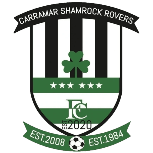 Carramar Shamrock Rovers FC crest