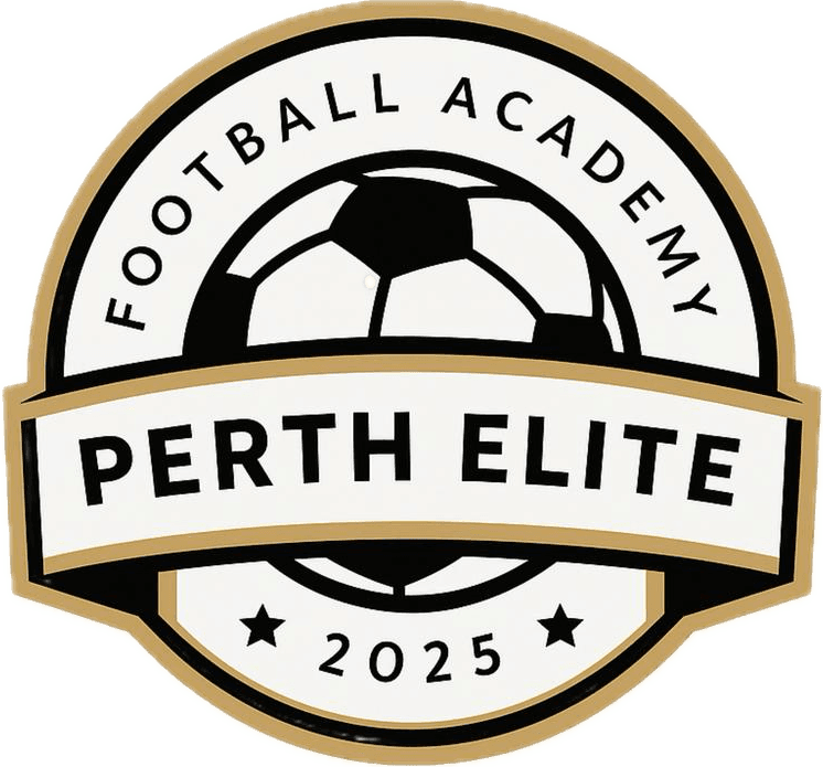 Perth Elite Football Academy crest