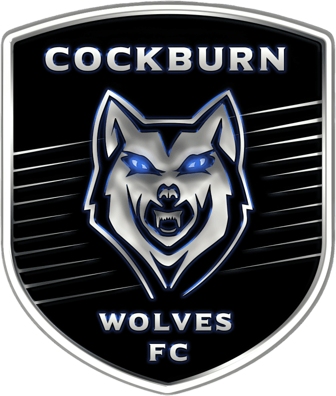 Cockburn Wolves FC crest